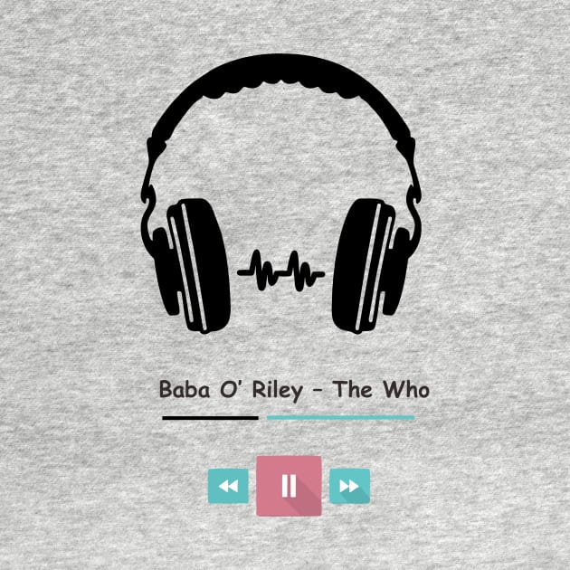 baba o' riley - the who by babul hasanah
